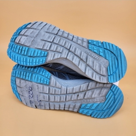 Merrell Overhaul Women's Running Shoes Size 7.5 - Picture 7 of 8